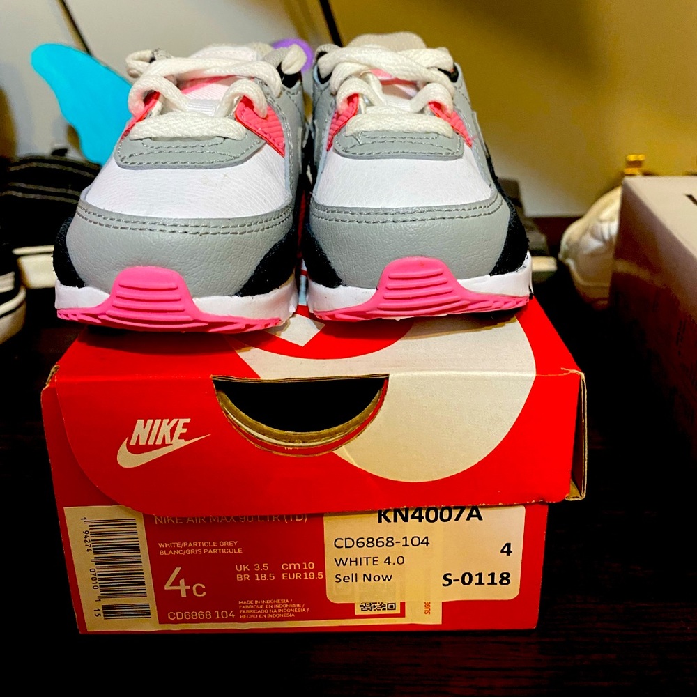 4c Nike Airmax 90